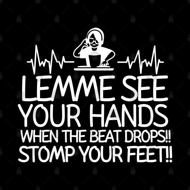 Stomp your feet! by mksjr