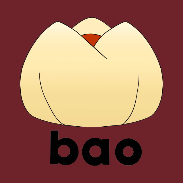 cha siu bao by Roommates