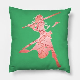 Mareeta: Sword of Stars Pillow