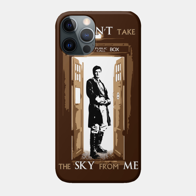 Captain Who - Firefly - Phone Case