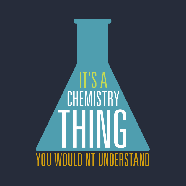 Chemistry Thing by oddmatter