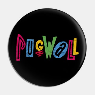 Pugwall Pin