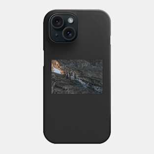 Breitachklamm Phone Case