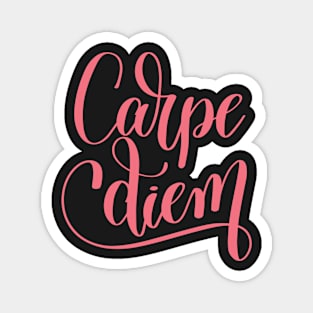 Carpe Diem Magnet