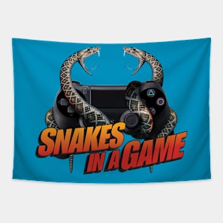 Snakes in a Game Tapestry