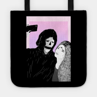 "One More For the Road" Tote