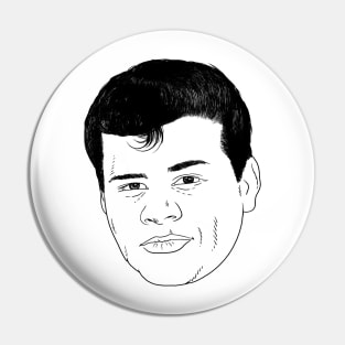 Ritchie Valens Pin