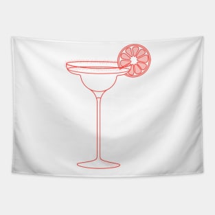 cocktail Tapestry