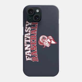 Fantasy Baseball Goat Phone Case