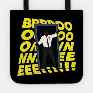 Captain Holt - Bone! Tote