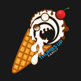 TUF Ice Scream T-Shirt