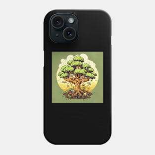 Yggdrasil Phone Case