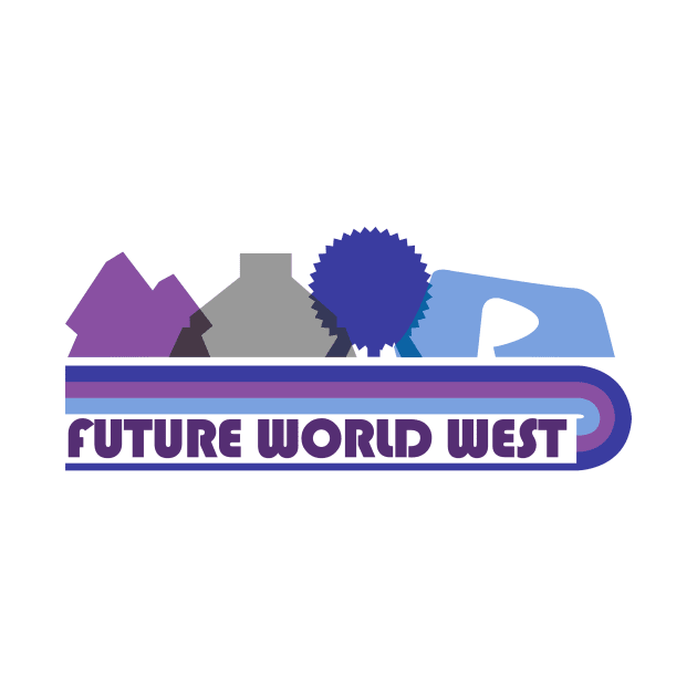 Future World West by Lunamis