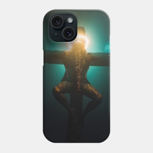 Crucifixion Phone Case