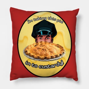 Pie Pillow