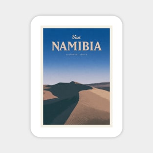 Visit Namibia Magnet