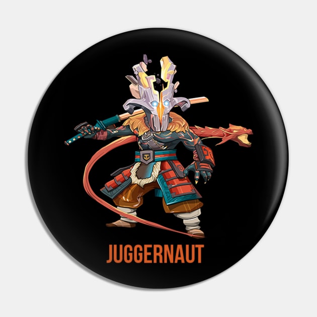 Dota 2 JUGGERNAUT Pin by drewranger123