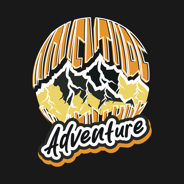 Adventure by T-Shirt Attires