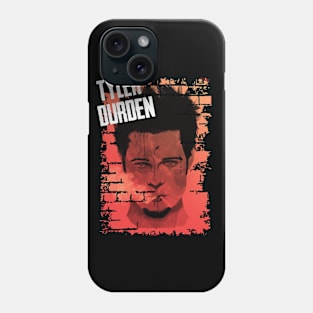 Tyler Durden Phone Case