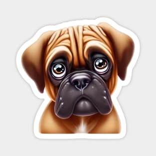 Woofderful Boerboel Magnet