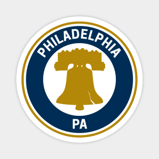 Vintage Philadelphia Pennsylvania Magnet