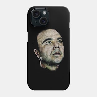 samuel herring art Phone Case