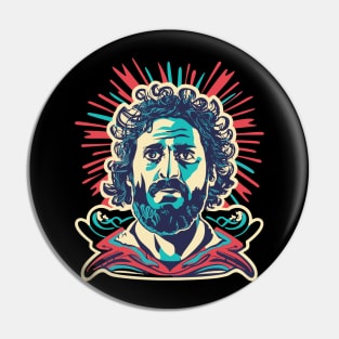 Jason Mantzoukas old man Pin