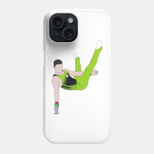 Rhys McClenaghan 2023 World Gymnastics Championships Phone Case