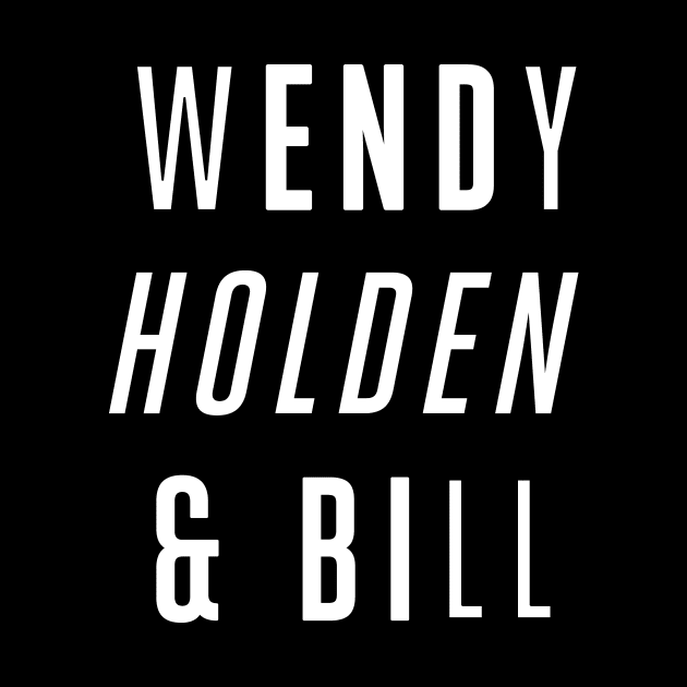 Wendy Holden and Bill by Electrovista