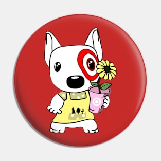 Target Team  Member Pin