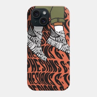 Gospel of Peace Phone Case