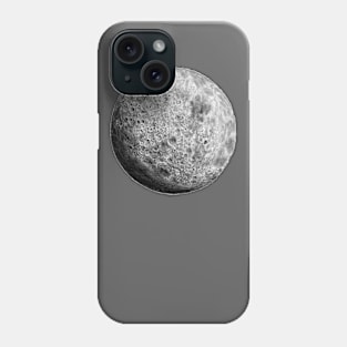 Luna Moon Phone Case