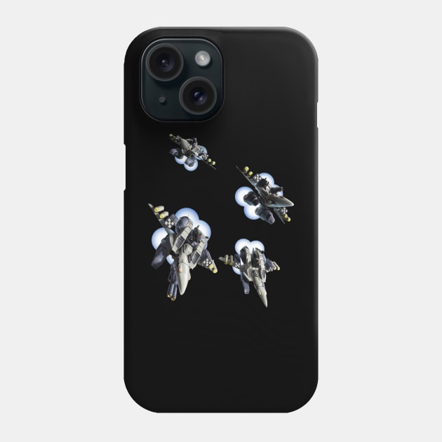 Aspenia Studios: Skull team Phone Case by AspleniaStudios