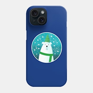 Polar Bear Phone Case