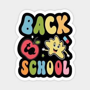 welcom Back to School with Trendy Magnet