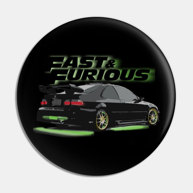 EG black honda civic Pin by cowtown_cowboy