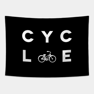 Cycle Tapestry