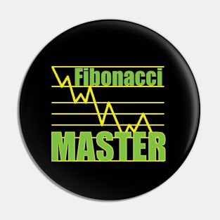 Fibonacci Master Pin