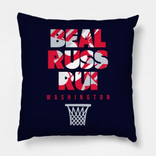 Washington Hoop Trio Pillow