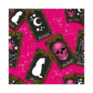 Halloween Glam - Tarot T-Shirt