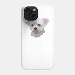 Maltese Portrait Phone Case