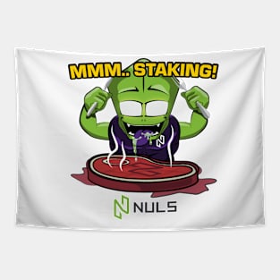 Mmm NULS Staking Tapestry