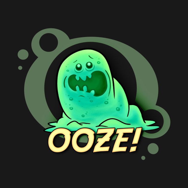 Ooze! by Coloradodude80