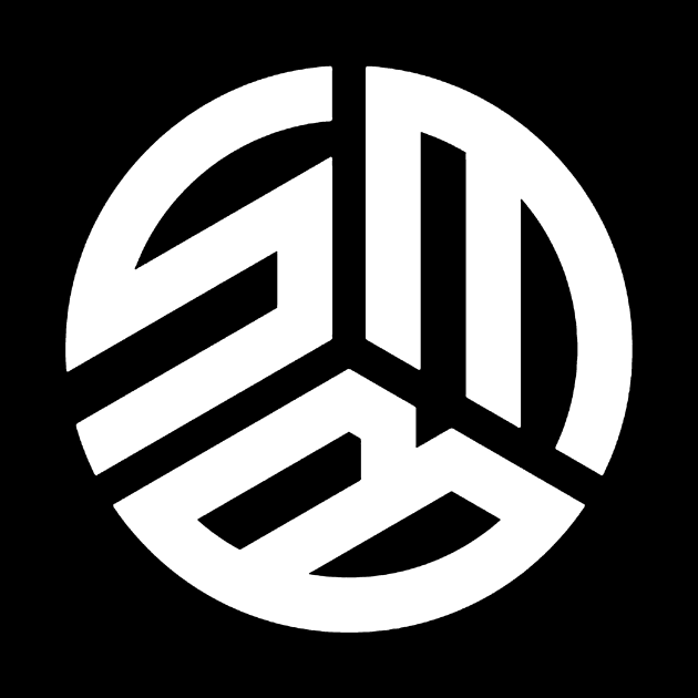SMB Circle Logo by Super Magic Bros