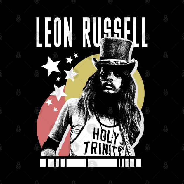 Leon-Russell by harrison gilber