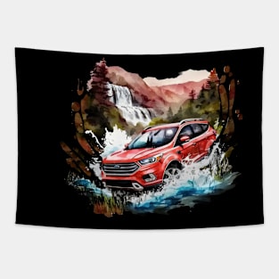 Ford Escape Adventure Tapestry