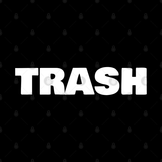 trash by FromBerlinGift