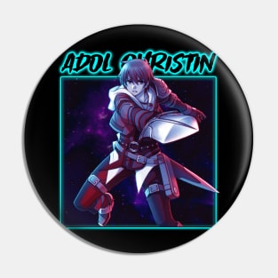 Adol Christins Adventure Ys Anime Tribute Tee Pin