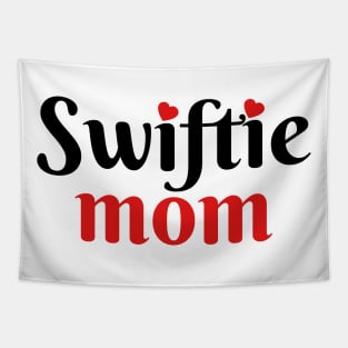 Swiftie Mom Love Tapestry