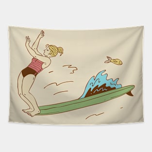 surf Tapestry